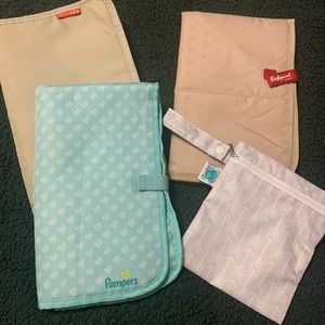 Baby Changing Pad Bundle